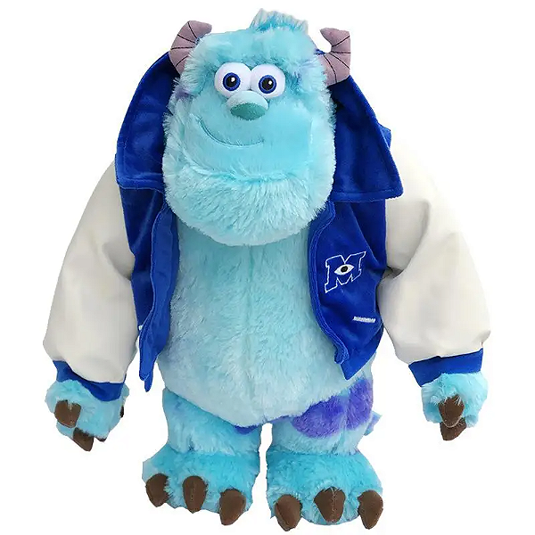 Pelúcia Sullivan 48cm Monstros SA - Disney
