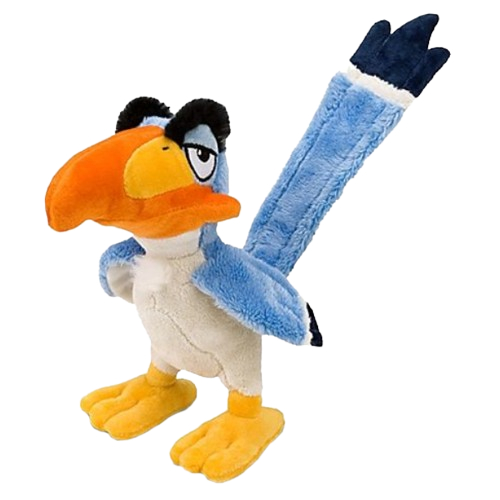 Pelúcia Zazu O rei Leão - Disney