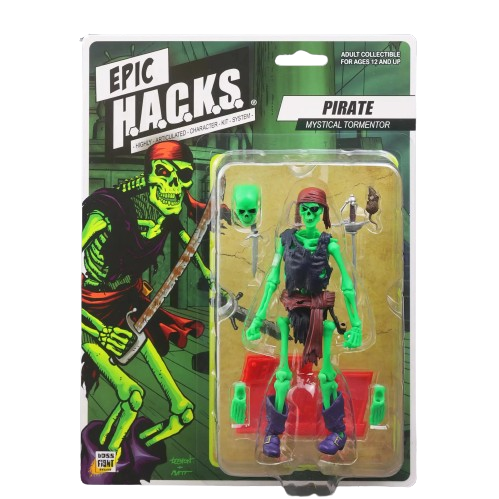 Pirate Mystical Tormentor Epic H.A.C.K.S - Boss Fight
