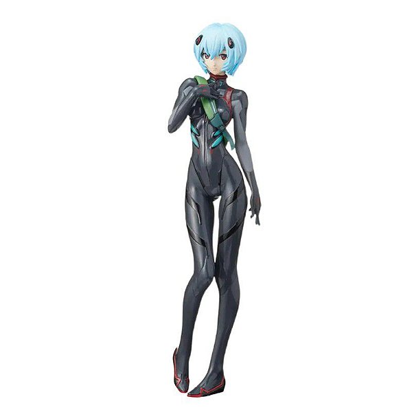 Rei Ayanami Evangelion Estátua Sega Prize SPM