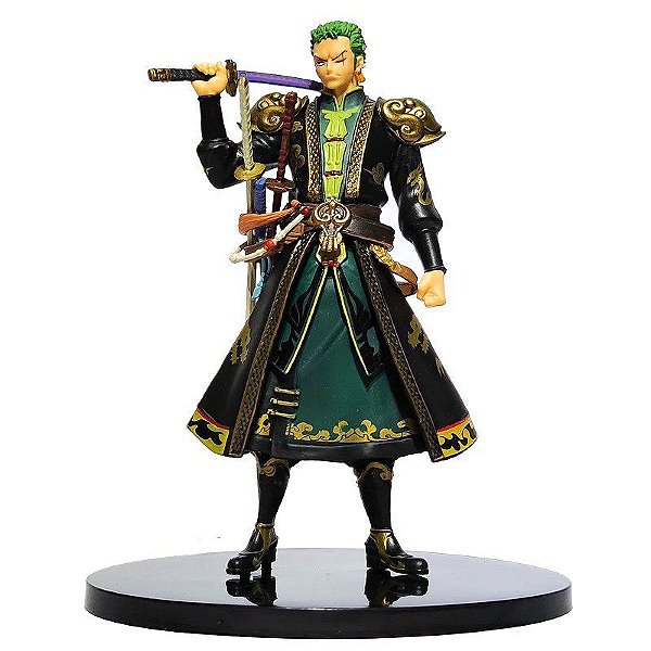 Roronoa Zoro The Grandline Men One Piece