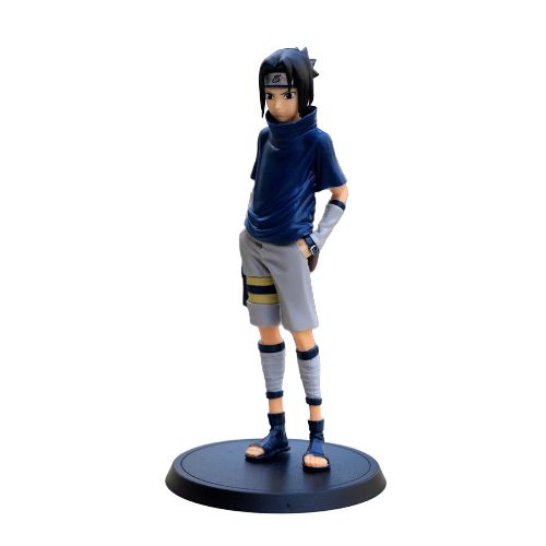 Sasuke Uchiha Estátua Naruto Clássico Banpresto