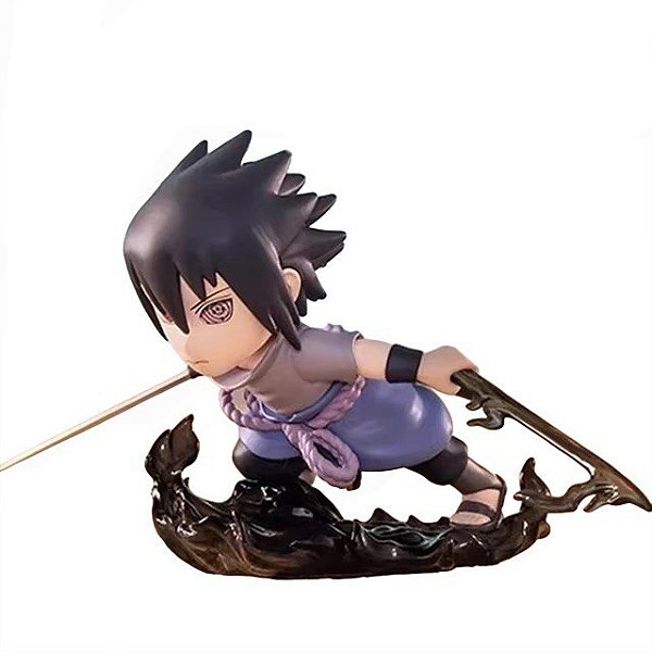 Sasuke Uchiha Rinnegan Naruto - Pop Mart Original