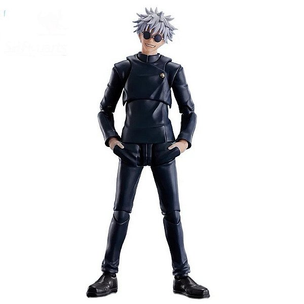 Satoru Gojo Tokyo Jujutsu Kaisen High School - Bandai SHF