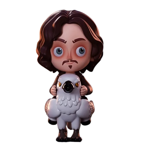 Sirius Black Harry Potter e o Prisioneiro de Azkaban - Pop Mart Original