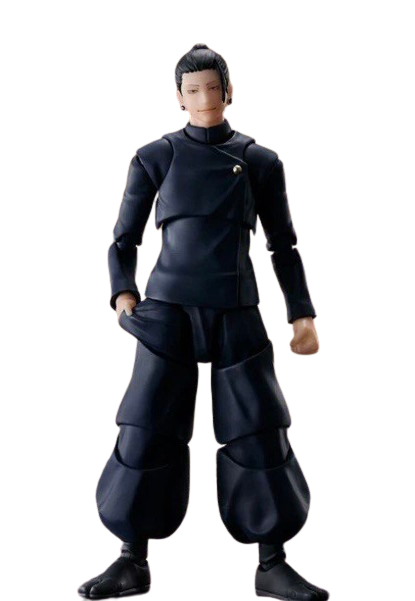 Suguru Geto Tokyo Jujutsu Kaisen High School - Bandai SHF