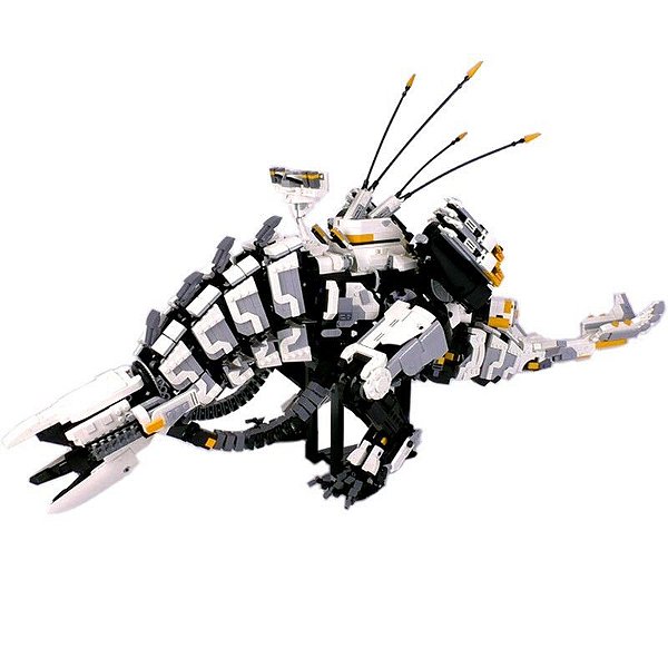 Tirânico Thunderjaw Horizon Forbidden West