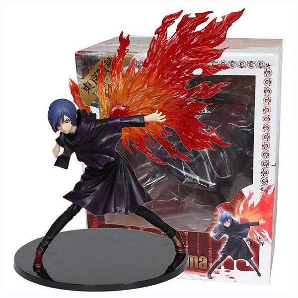 Touka Kirishima Estátua PVC Tokyo Ghoul