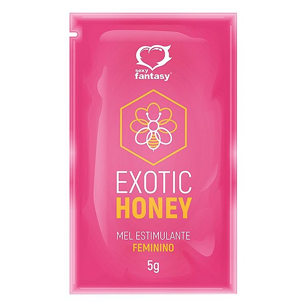 Mel Estimulante Feminino