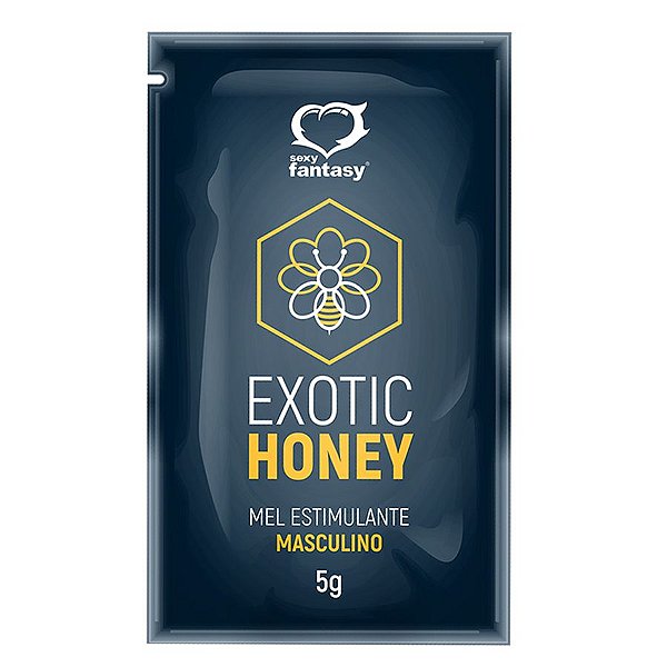 Mel Estimulante Masculino