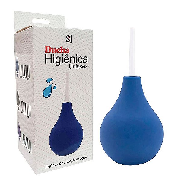 Ducha Higiênica Unissex