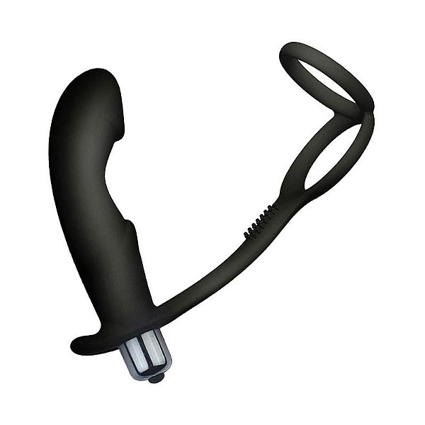 Vibrador e Estimulador de Próstata com 10 modos