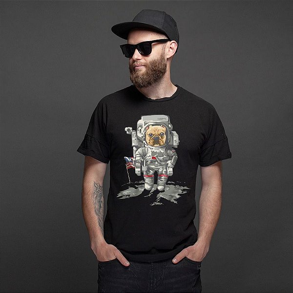 Camiseta The Moon Walker