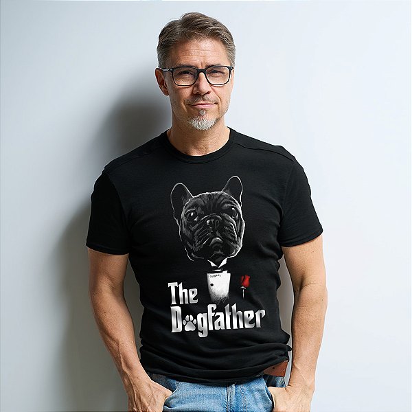 Camiseta Yoga Dog - Cão Bandido - Camisetas de Cachorro