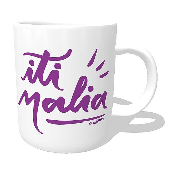 Caneca Iti Malia