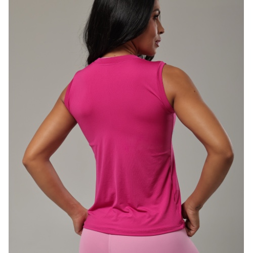 Regata Dry Fit Fitness Feminina