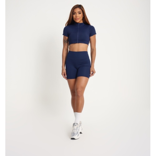 Conjunto Fitness Best Azul Marinho