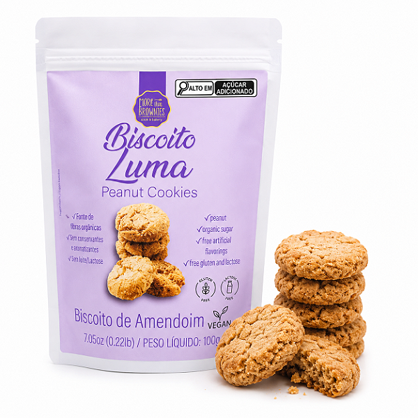 BISCOITO LUMA