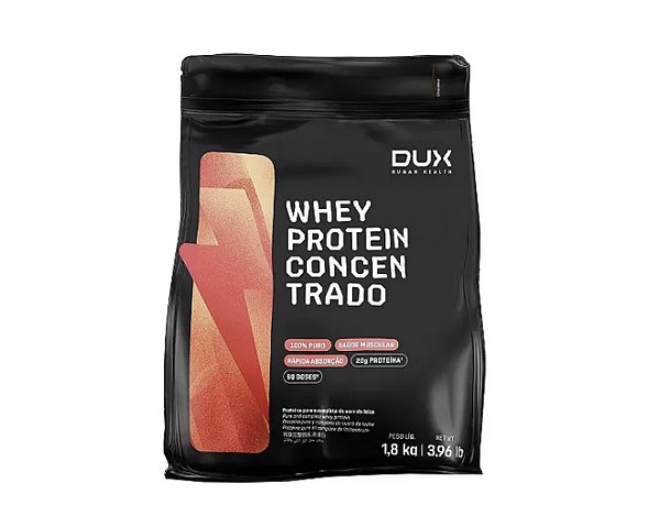 Whey Protein Concentrado DUX 1,8kg