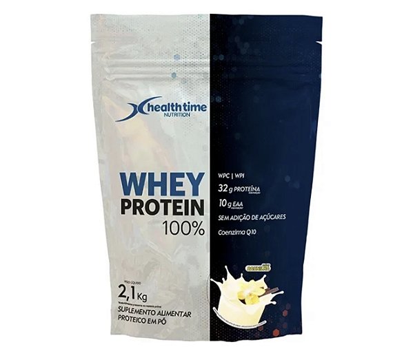 Whey Protein 100% Health Time 2,1kg