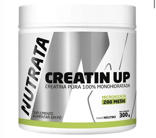 Creatina Creatin Up (300g) - Nutrata