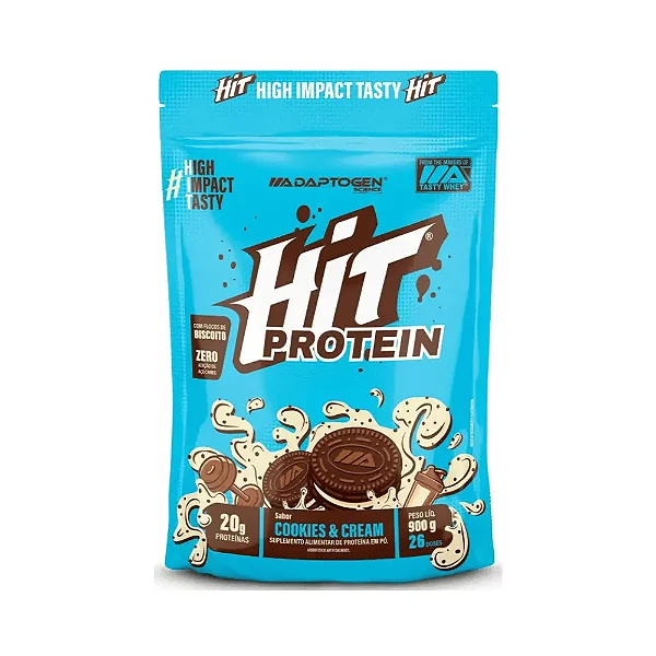 Hit Protein (900g) - Adaptogen