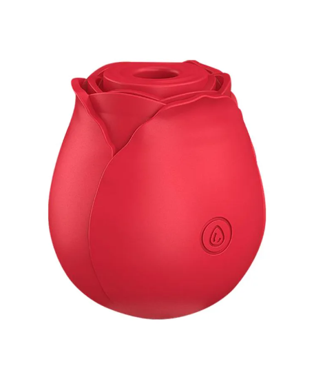 MyRose Rosa Estimuladora de Clitóris com 10 Modos de Pulsação