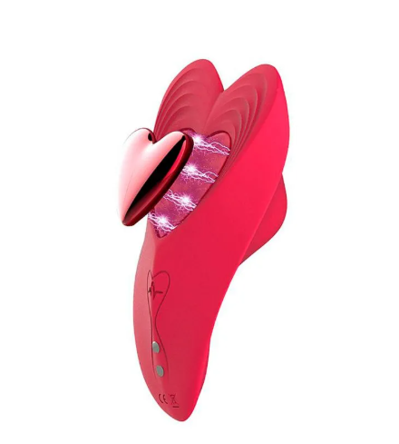 MyPanty Vibrador de Calcinha com 10 Modos de Vibração e Controle via App
