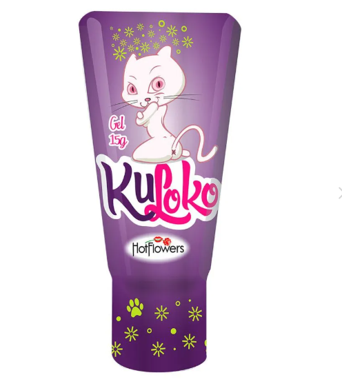Kuloko Gel Dessensibilizante e Excitante Anal