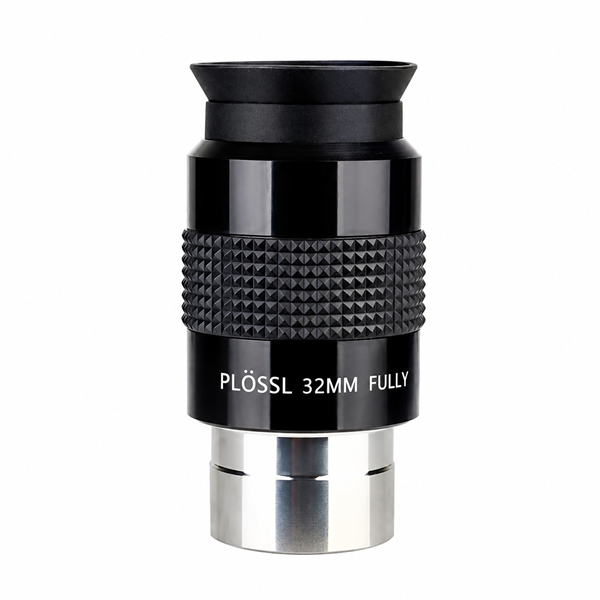 Lente Ocular Plössl FMC 32mm 1,25"