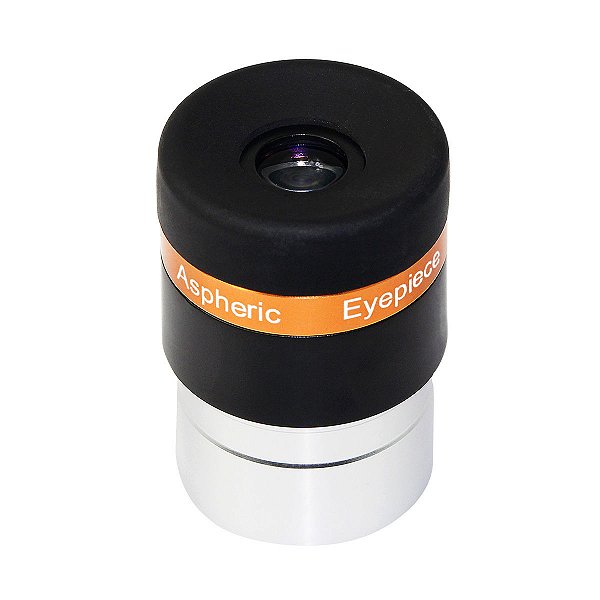 Lente ocular Skydark 10mm FMC 62° de Campo para telescópio