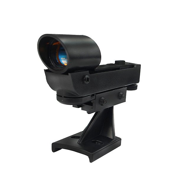 Buscadora Red Dot Para Telescopios Base 02 Furos