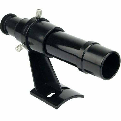 Buscadora 5x24 Para Telescopio Astronomico