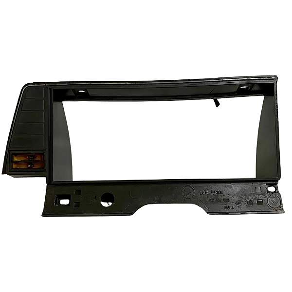 Moldura Painel Original Vw Santana 321857059 C/ Detalhes