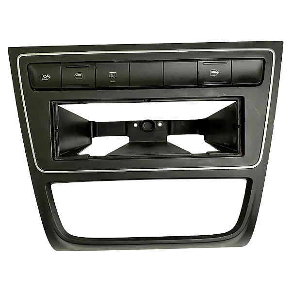 Moldura Central Painel Gol Saveiro Voyage G6 5u0858061