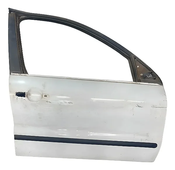 Porta Dianteira Ld Carona Marea, Brava 2000/2004 4p Filé