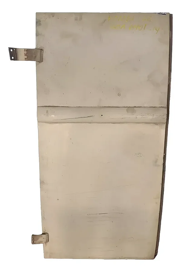 Porta Lateral Le Kombi Furgão 78/96 Filé