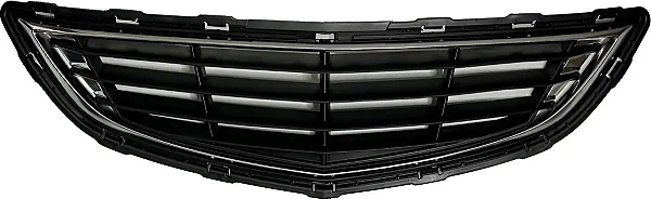 Grade C/friso Cromado Onix Prisma 2013 Até 2016 Gm 52047314