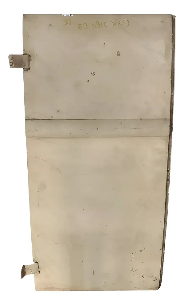 Porta Lateral Le Kombi Furgão 78/96 Dobradiças Cortadas