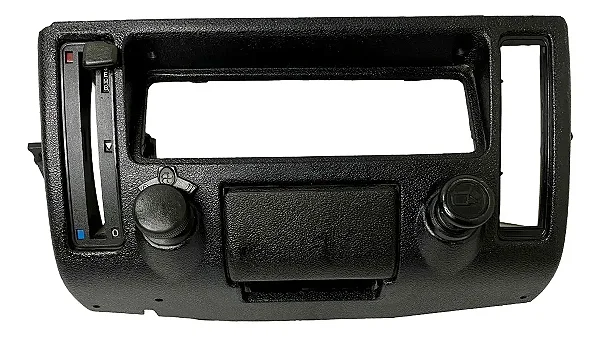 Moldura Rádio Chevette Chevy Marajo 73/82 Original Gm