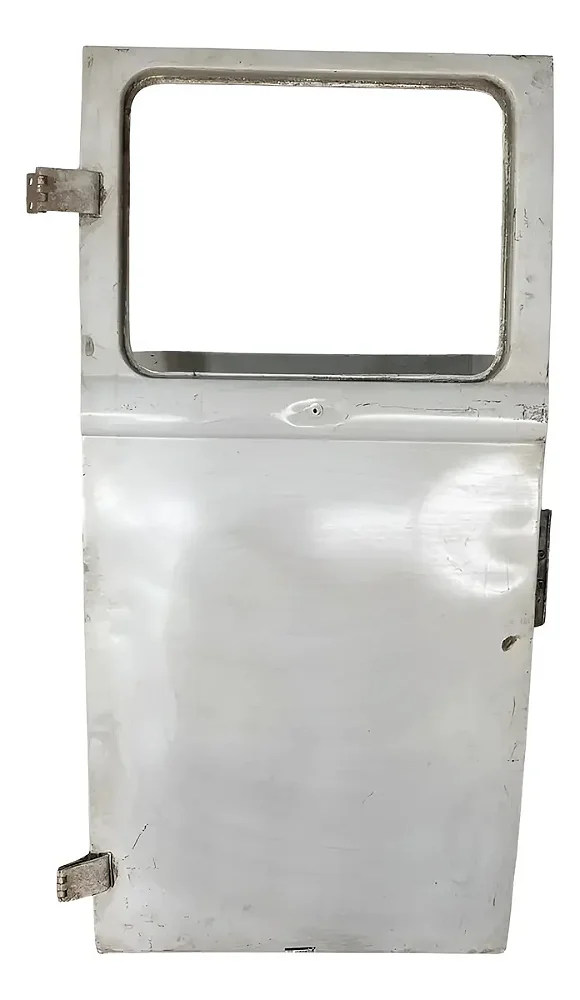Porta Lateral Esquerda Kombi 78/96 Com Detalhes