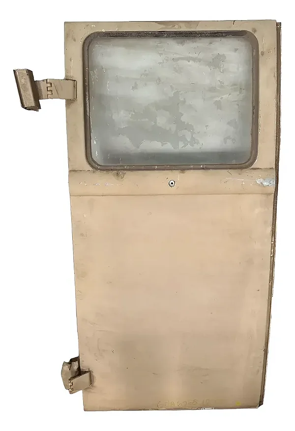 Porta Lateral Esquerda Kombi 78/96 Com Vidro