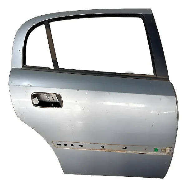 Porta Traseira Direita Astra 2003/2011 4 Portas Filé