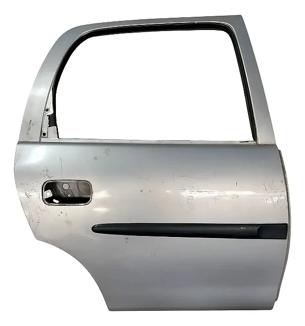 Porta Traseira Direita Corsa 97/2007 4 Portas Filé