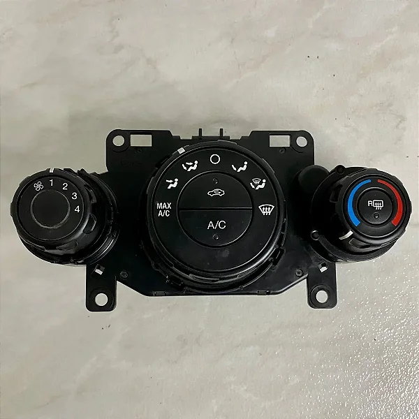 Comando Controle Ar Condicionado Ford New Fiesta Ecosport
