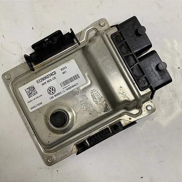 Módulo De Injeção Gol G7 2020 1.6 Flex Original