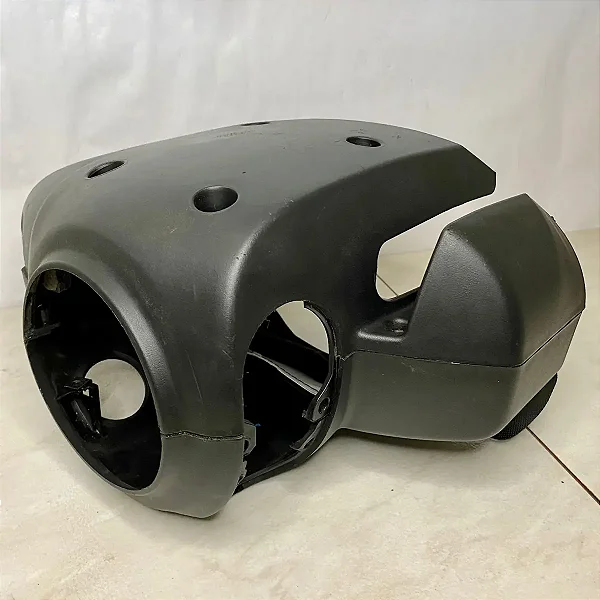 Moldura Capa Da Chave De Seta Fiat Punto 2008 Original