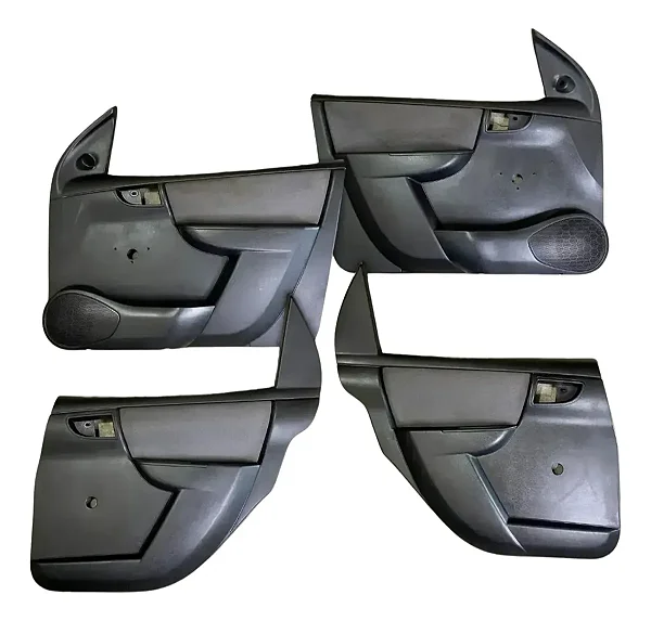 Forros De Porta Gm Celta 2007/2015 4 Portas Original Kit