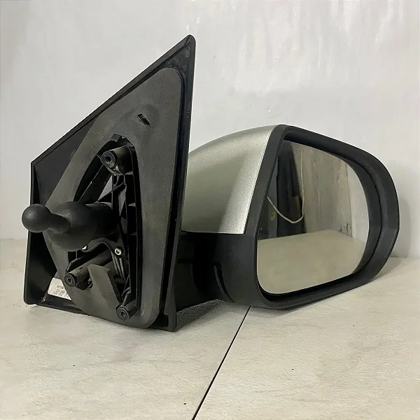 Retrovisor Onix Prisma 2014 Até 2019 Manual Direito Original