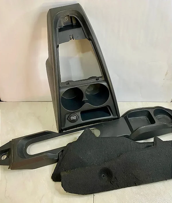 Console Central Fiat Siena Palio Strada 2004/... Original